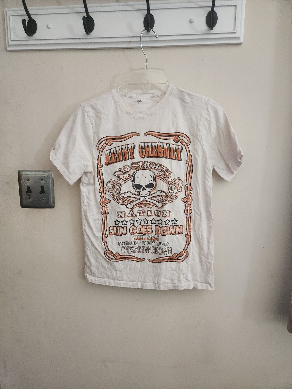 🎉 Kenny Chesney 2024 Concert Tee